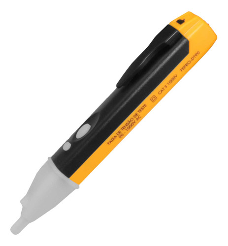 Kit Multímetro Multiteste Digital + Caneta De Teste Indução