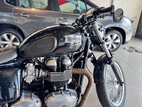 Triumph Thruxton 900 21.000 Km, Manual E Chave Reserva