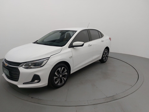 Chevrolet Onix 1.0 TURBO FLEX PLUS PREMIER AUTOMÁTICO