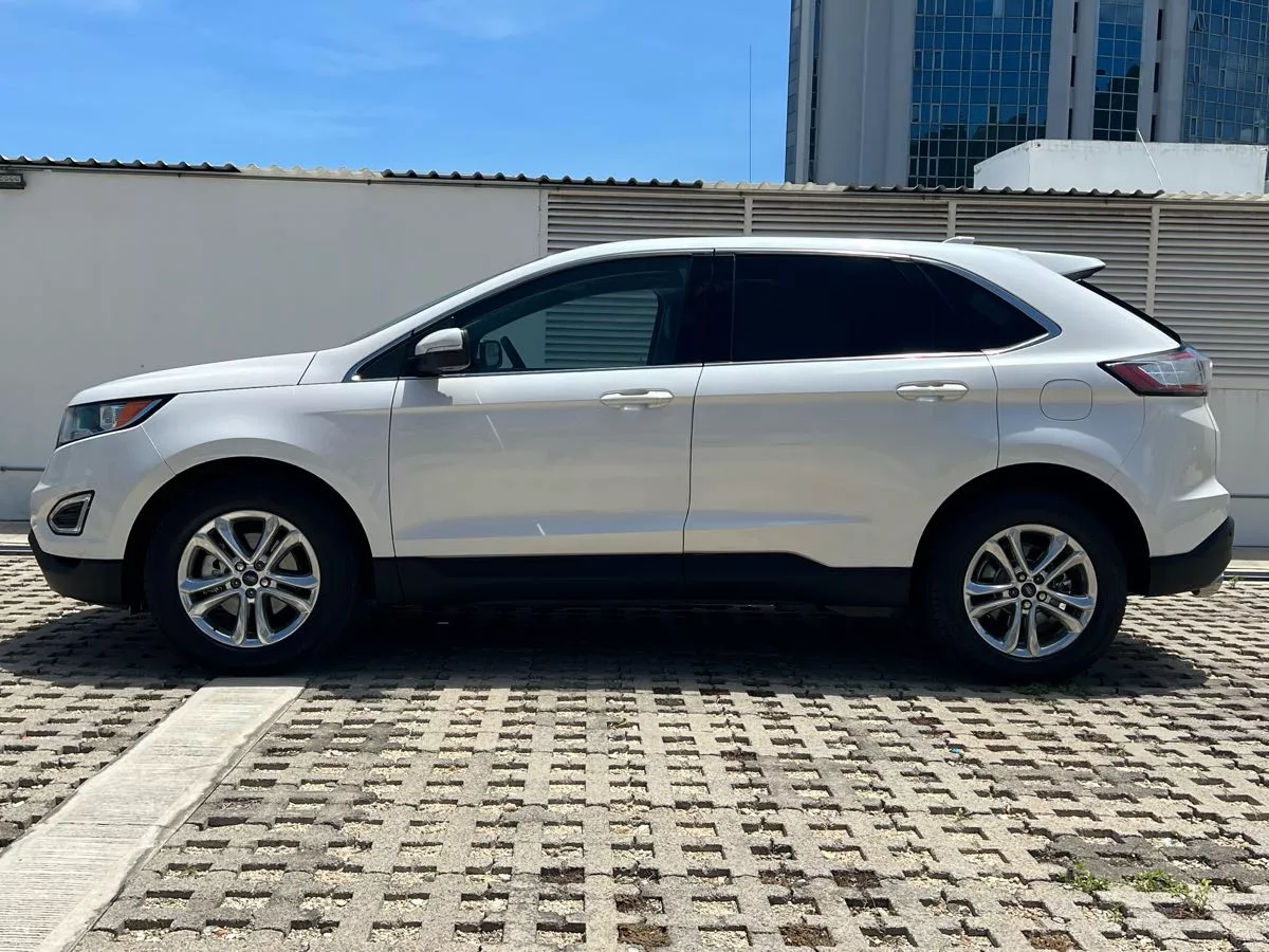 Ford Edge 3.5 Sel Plus At