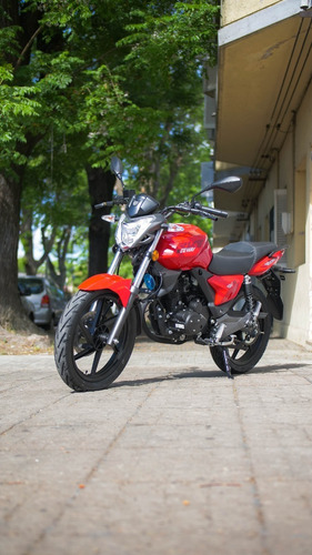 Imagen 4 de 18 de Keeway Rks125 - 100% Financiada - 30% Off En Mantenimientos