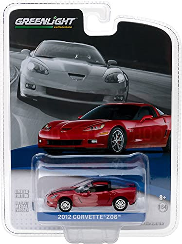 2 Corvette Z06 Escala 1:64