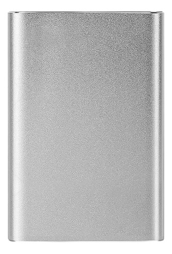 Disco Duro Móvil 2.5 De Alta Velocidad De 1 Tb Gris Usb3.0 D