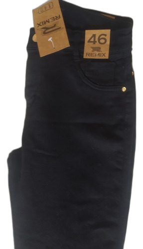 Jeans De Mujer Solido Inc. Nuevo! En Stock Disponible.