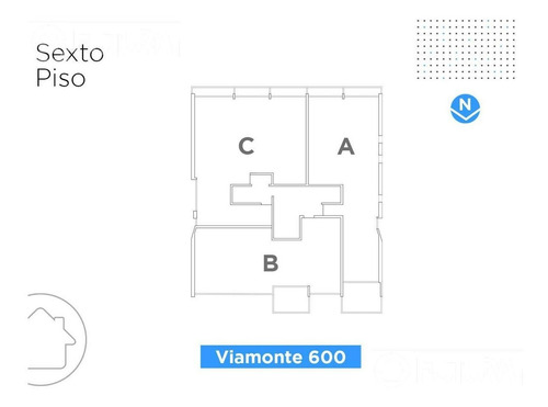 Imagen 22 de 23 de Departamento - Rep.de La Sexta