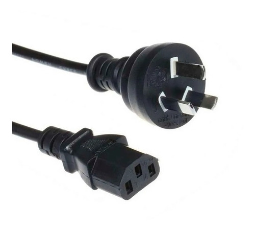 Outlet Cables Alimentación 220v Fuentes Pc Kl-ventas