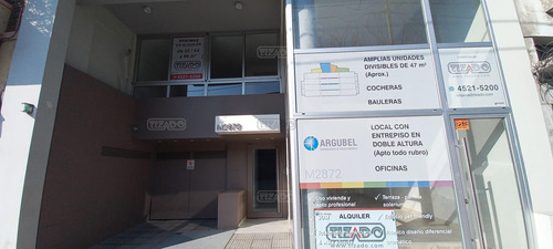Imagen 27 de 27 de Oficina En Alquiler Ubicado En Villa Pueyrredón, Capital Federal, Buenos Aires