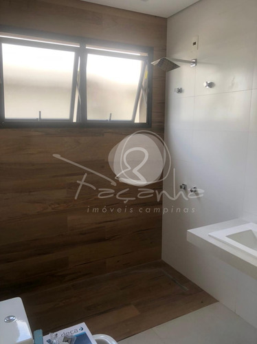 Imagem 14 de 26 de Casa Para Venda Em Condomínio No Parque Dos Alecrins Em Campinas - Imobiliária Em Campinas - Ca00992 - 69326083