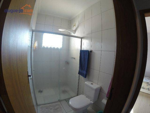 Sobrado Com 3 Dormitórios À Venda, 164 M² Por R$ 520.000,00 - Jardim Satélite - São José Dos Campos/sp - So0987
