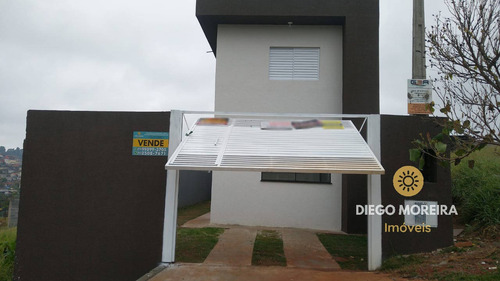Imagem 1 de 15 de Casa À Venda Em Terra Preta - Visite Com Diego Moreira Imóveis - Cs78