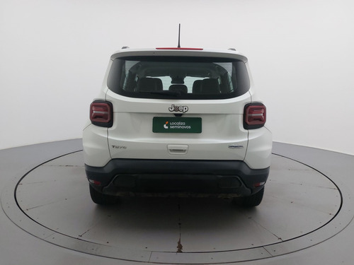 Jeep Renegade 1.3 T270 TURBO FLEX LONGITUDE AT6