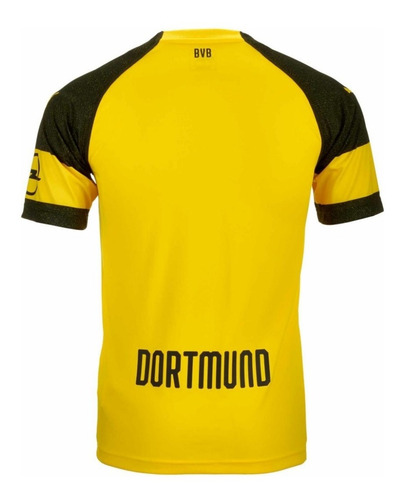 Jersey Puma Del Borusia Dortmund Para Niños De Local