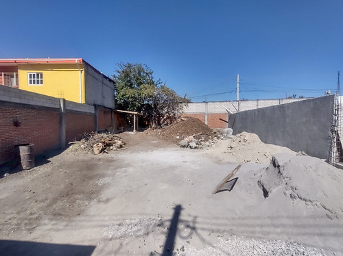 Terreno En Venta En Col. Morelos, Jiutepec Morelos.