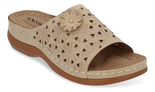 Huarache Formal Pv26417 Transpirable Talon Suave Empeine