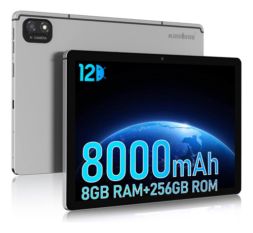 Última Tableta Android 12 Con Celular 4g Lte, 8 Gb De Ram, 2
