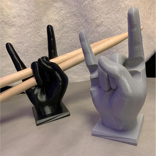 Xfdjb Drum Store Stand Gifts Creative Drummer, Divert Drum S