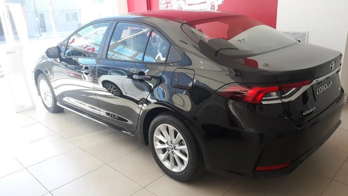 Toyota Corolla Xli Base Cvt Automatico Reserva Cupo Dpro