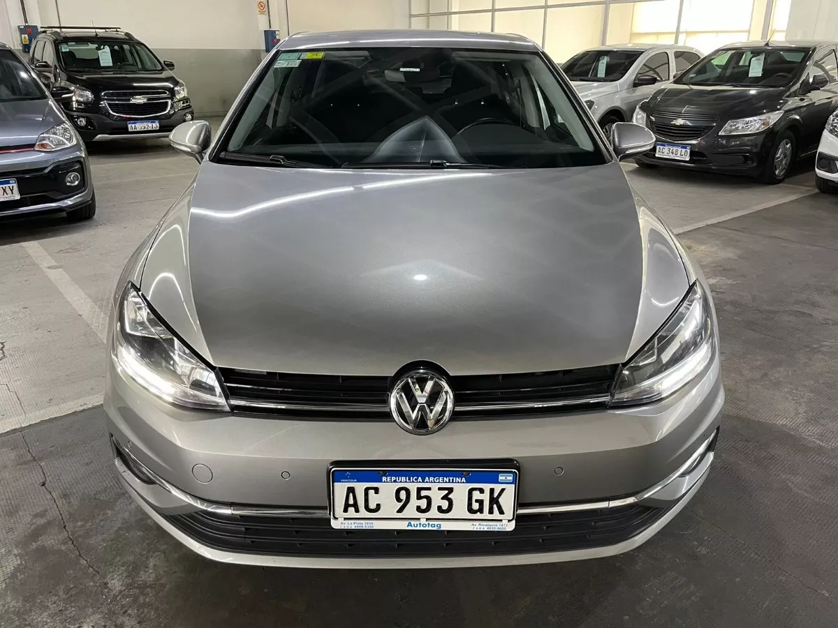 Volkswagen Golf 1.4 Comfortline Tsi Dsg