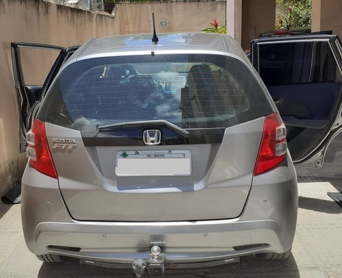Honda Fit Automático Completo