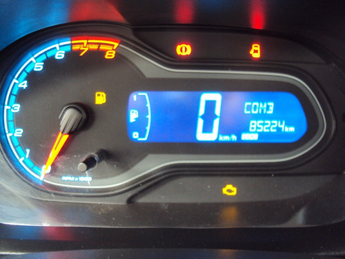 Imagem 8 de 10 de Chevrolet Onix Lt 1.4 Flex Completo