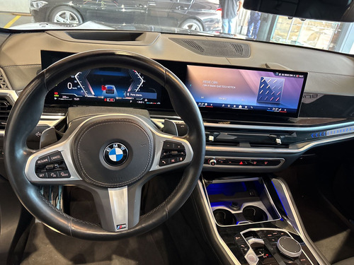 BMW X6 BMW X6 xDrive40i M Sport 3.0 Turbo (Aut.) (Híb.)