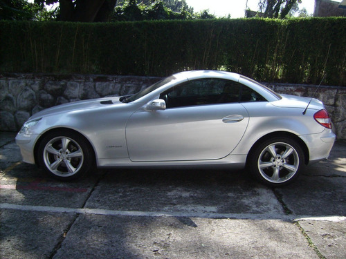 Mercedes Benz Slk-200