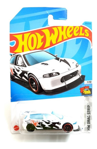 Autos Coleccionables Hot Wheels Edición Hw Drag Strip