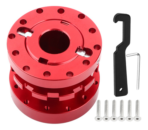 Kit De Adaptadores De Extensión Para Volantes Car Hub Racing