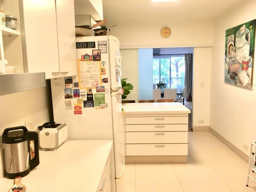 Imagen 4 de 14 de Venta Departamento 180m2 Balcón Terraza Lafinur 3100 Palermo