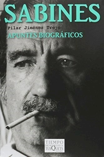 Sabines Apuntes Autobiograficos - Jimenez Trejo Pilar (libro