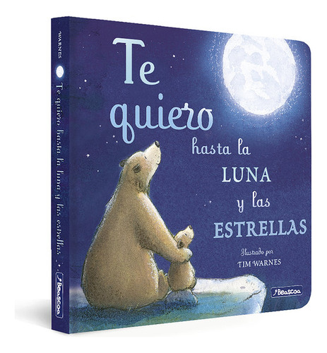 Te Quiero Hasta La Luna Y Las Estrellas - Hepworth, Amelia/w