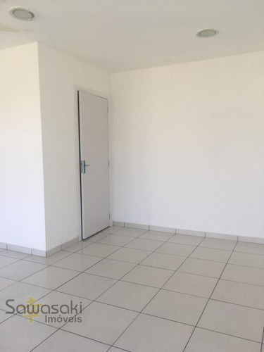 Sala Comercial A Venda No Bairro Jardim Cláudia Em Pinhais - 4222-1
