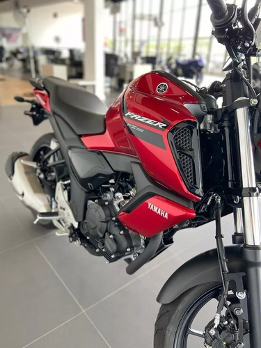 Fz15 Abs 2024 Vend. Erick Titan/cg/honda/160