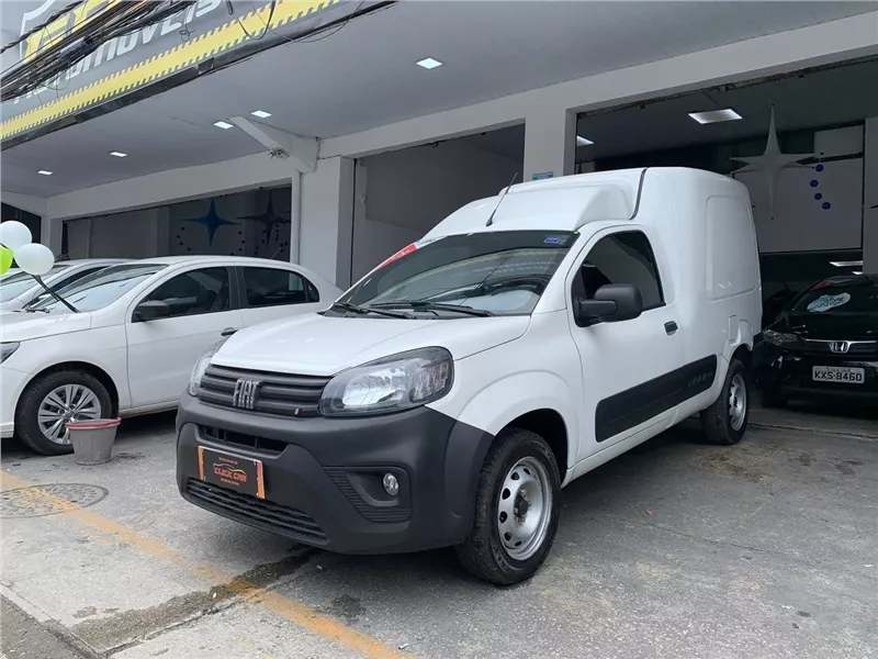 Fiat Fiorino 1.4 MPI FURGÃO ENDURANCE 8V FLEX 2P MANUAL