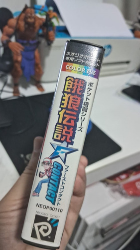 Fatal Fury First Contact (Usado)