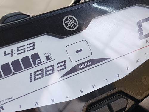 Yamaha Mt07 Abs 2021 - Baixissima Km