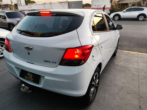 Chevrolet Onix 1.4 Ltz 5p