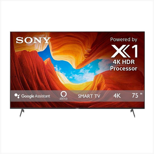 Pantalla Sony 75  Led 4k Smart Tv X-reality Hdr Xbr-75x90ch (Reacondicionado)