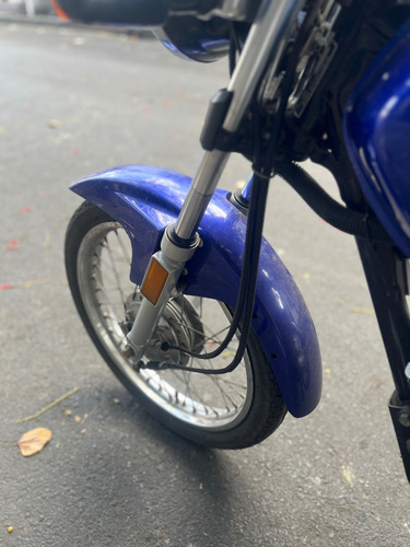 Yamaha Ybr 125cc