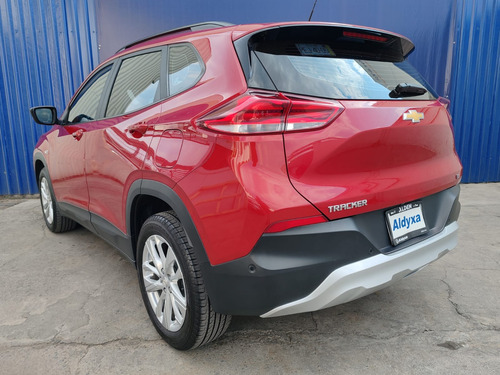 Chevrolet Tracker 1.2 Lt Turbo At
