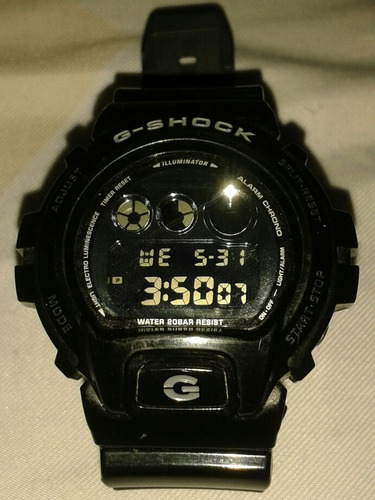 Reloj Casio G-shock Dw- 6900nb