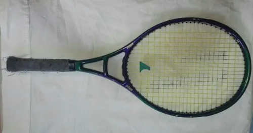 Raqueta De Tenis Usada (Usado)