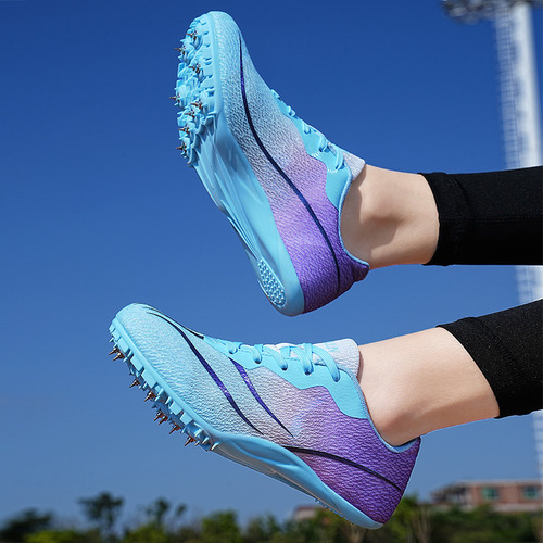 Zapatillas Unisex De Entrenamiento Sprint Racing Track Con P