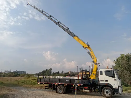 Alquiler Camión Grúa Servicios De Izaje