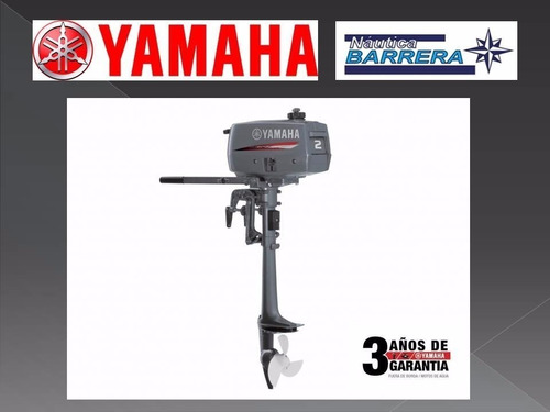 Imagen 1 de 7 de Motor Yamaha 2 Hp Consultar Oferta Contado