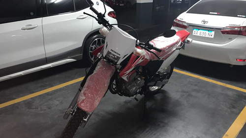 Honda Tornado 250cc