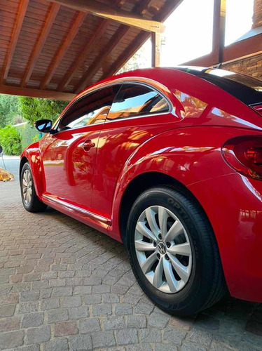 Volkswagen New Beetle 1.4t Dsg