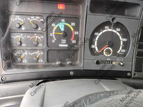 Scania 114 R380 4x2 2006 - Unico Dono Impecável