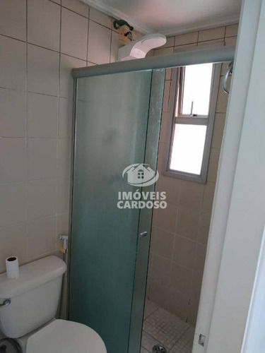 Imagem 5 de 10 de Apartamento Com 2 Dormitórios À Venda, 48 M² Por R$ 298.000,00 - Jardim Ester - São Paulo/sp - Ap3755