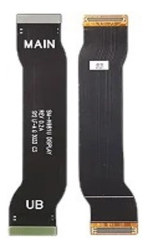 Flex Lcd Do Display Para Galaxy Note 20 5g N980 N981